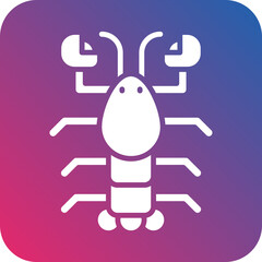 Lobster Icon Style