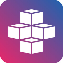 Blocks Icon Style