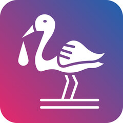 Stork Icon Style