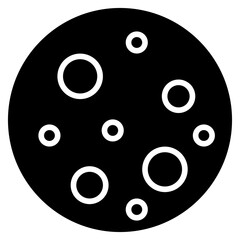Cells Line Icon Style