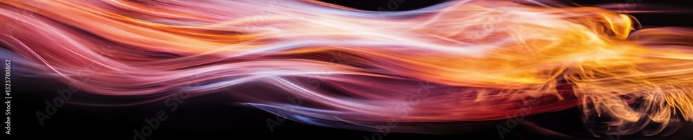 Poster quantum flame dynamics high-intensity kinetic energy visualization for next-gen power solutions, cli