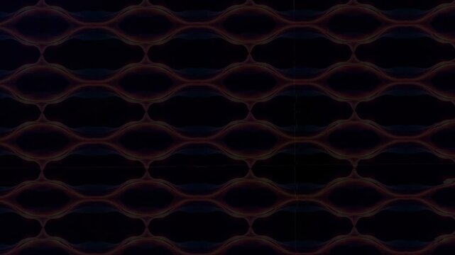 Abstract wavy patterns in dark tones creating a fluid design, perfect for backgrounds or textures