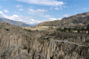South America Bolivia