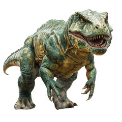 Obraz premium Majestic Prehistoric Dinosaur