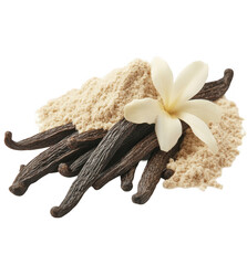 Vanilla Beans and Powder