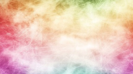 Soft Pastel Color Blend Abstract Textured Background Design