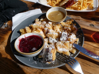 Kaiserschmarrn