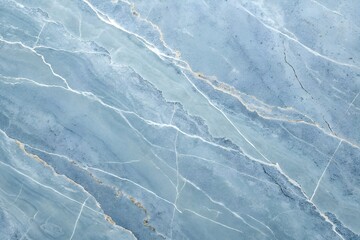 Fototapeta premium Close-Up of Blue Marble Stone Texture