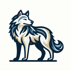animal, nature, wild, wildlife, wolf, dog, mammal, fur, predator, grey, canine, gray, beast, white, forest, hunter, beautiful, portrait, isolated, gray wolf, background, furry, carnivore, creature, ca