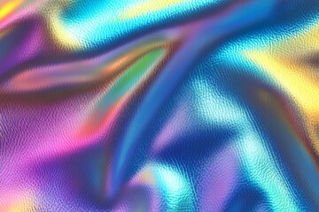 abstract background with colorful stripes. Generative AI