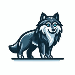 animal, nature, wild, wildlife, wolf, dog, mammal, fur, predator, grey, canine, gray, beast, white, forest, hunter, beautiful, portrait, isolated, gray wolf, background, furry, carnivore, creature, ca