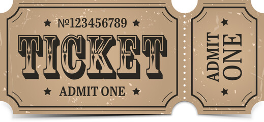 Ticket