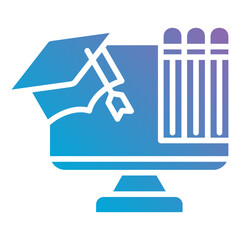 Elearning Icon