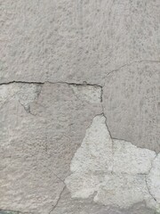 Cracked and peeling wall texture for design and digital backgrounds