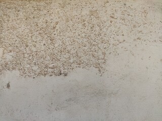 Obraz premium Weathered wall with peeling plaster texture for digital design