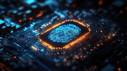 Advanced Fingerprint Recognition Technology for Secure Identity Authentication and Access Control