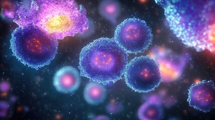 Monkeypox Virus Infection Disease Epidemic Transmission Contagion Bioluminescent Cells Microscopy Biology Immunity Medical Research