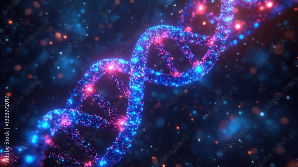 Poster dna manipulation and gene isolation with recombinant technology in biochemistry and biotechnology