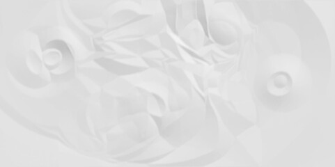 White crumpled paper background texture pattern overlay. wrinkled high resolution arts craft and Seamless white crumpled paper.	