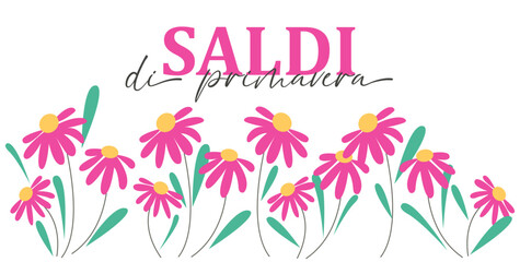 Saldi di primavera 