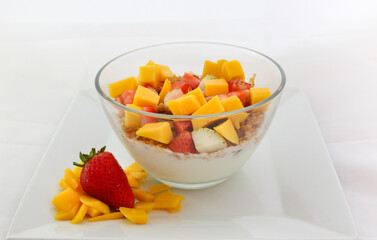 bowl frutas