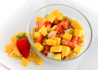 bowl frutas