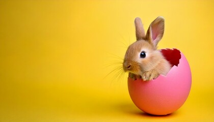 Hello from the Egg! Easter Bunny Surprise