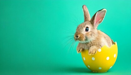 Hello from the Egg! Easter Bunny Surprise