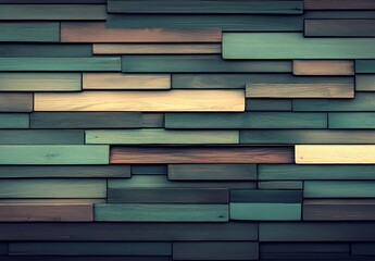 wood background or texture with planks pastel colored