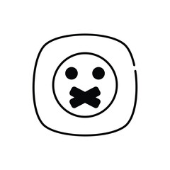 Cenored  Vector icon