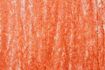 Brown oil pastel paint texture background