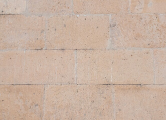 Abstract old stone wall texture as background