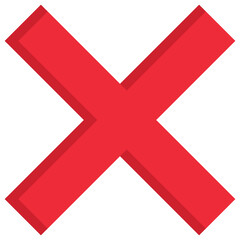 Obraz premium Close Icon