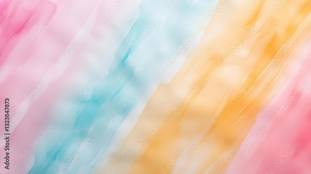 Poster vibrant digital watercolor backgrounds with subtle texture variations provide an inviting canvas tha