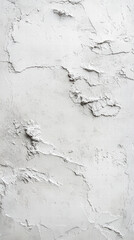 Textured Plaster: A detailed view of textured plaster showcases a rough and rugged surface, revealing depth and character, perfect for backgrounds and design elements. 