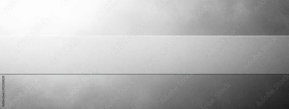 Poster textured grey paper background with soft grain and minimalist design