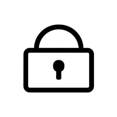 Digital Protection Cybersecurity Icon 