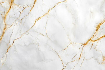 Luxurious white Carrara statuaries marble texture background. glossy marble with golden streaks. Luxury White Gold Marble texture background vector. Panoramic Marbling texture design