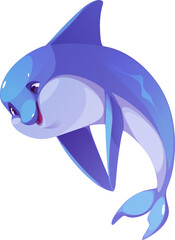Dolphin Character