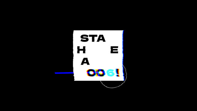 Glitch Titles 3