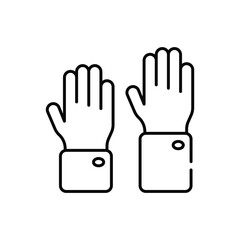 Participation  Vector icon