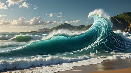 ocean wave