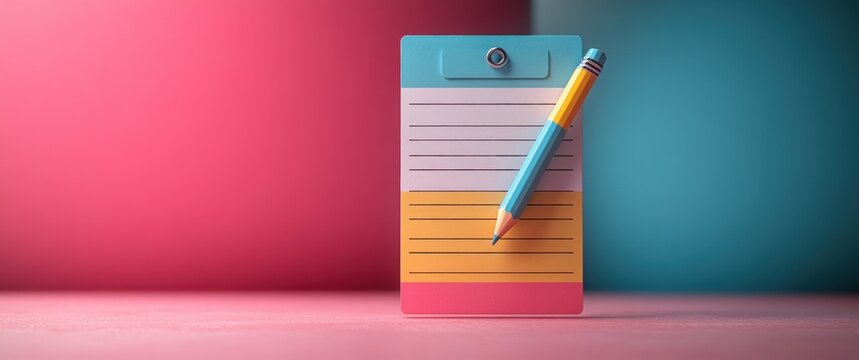 Customer Feedback Survey Checklist with Five Star Rating Review and Positive User Experience Concept - Powered by Adobe