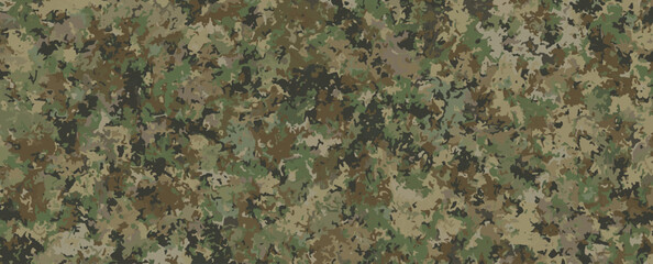 Texture military camouflage, army green hunting