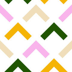 Abstract trendy pattern design.