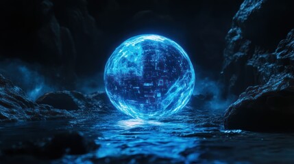 Digital Orb