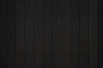 Retro-modern wood plank fence background. Wood surface texture for design.