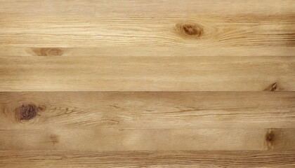 Fototapeta premium Natural wood texture, top view of natural pattern for backdrop, light wooden color, abstract background