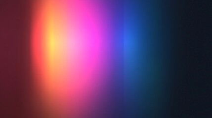 Colorful abstract gradient background creating a vibrant and modern design