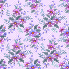 Flowers pattern1440